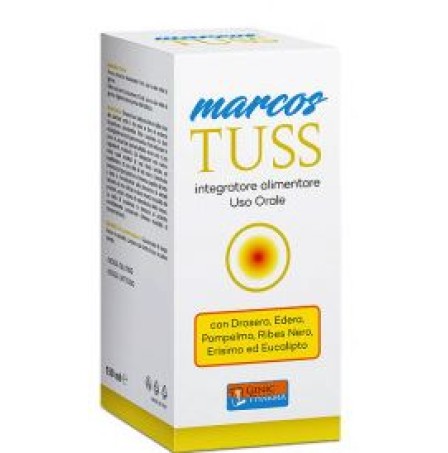 MARCOS Tuss 150ml